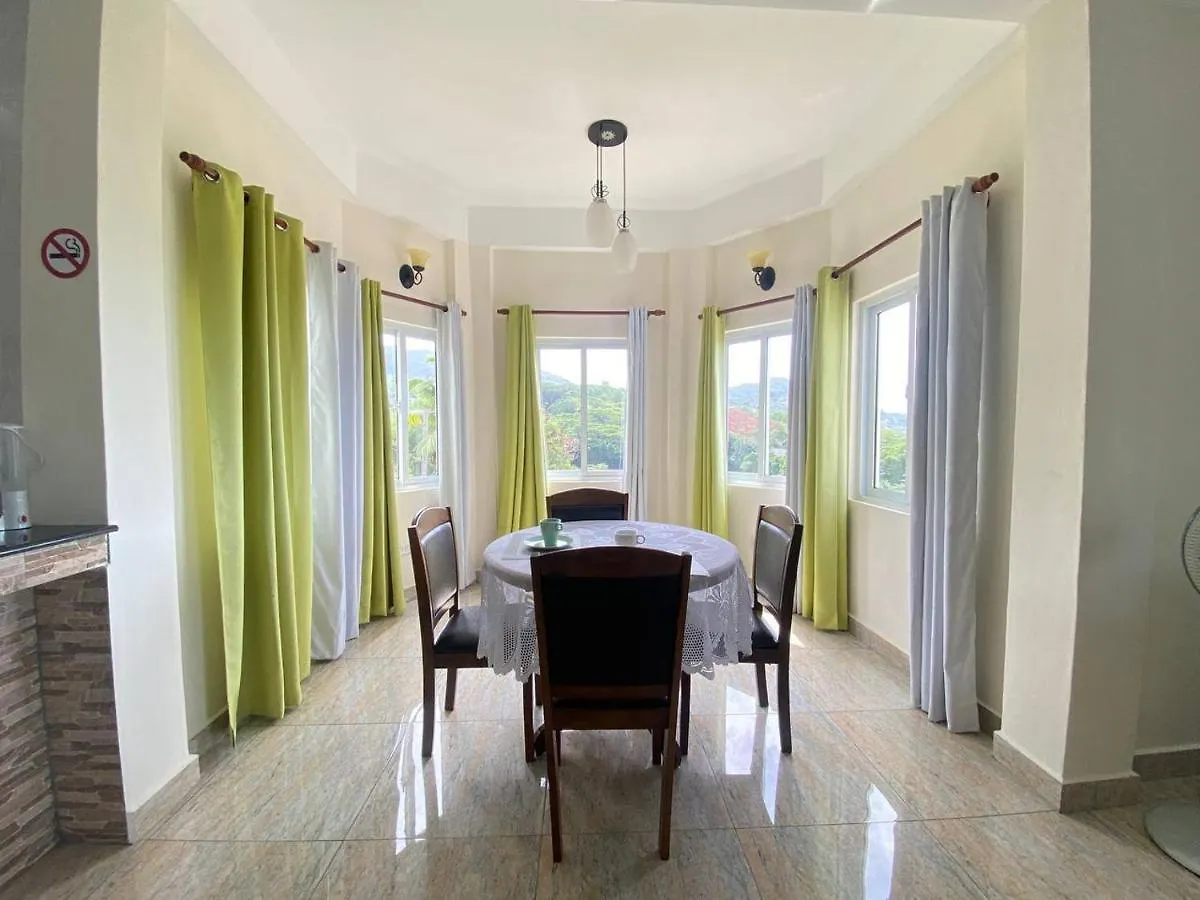 Aparthotel Le Ronce Villa Anse Royale Seychelles