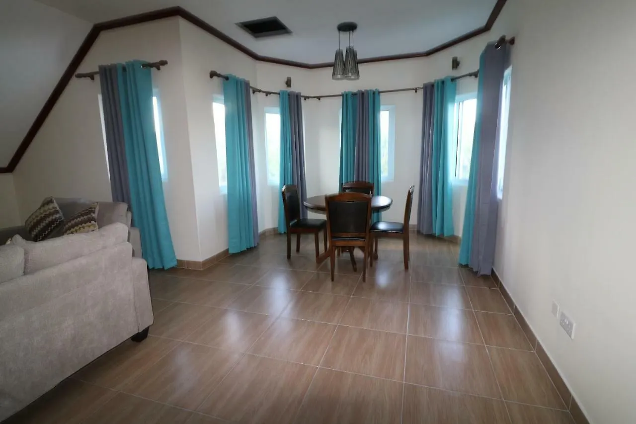Appart hôtel Le Ronce Villa Anse Royale